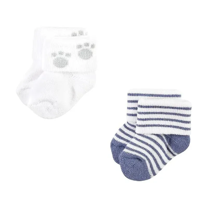 Baby Vision - Grow With Me Socks 12Pk, Dog - Image 6