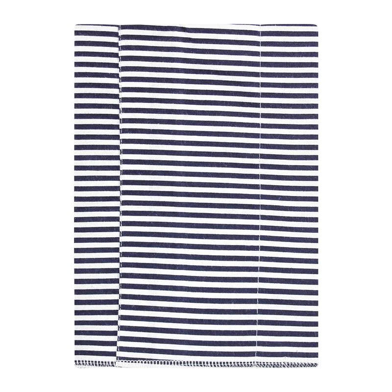 Baby Vision - Hudson Baby Unisex Baby Cotton Flannel Burp Cloths, Handsome Dogs, One Size - Image 6