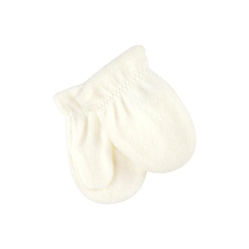 Baby Vision - Trapper Hat, Mitten And Bootie Set, Giraffe - Image 6