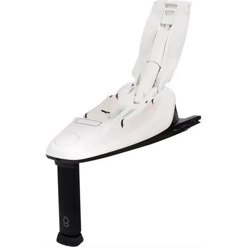 Babyark - Car Seat Base, Eggshell White - Image 3