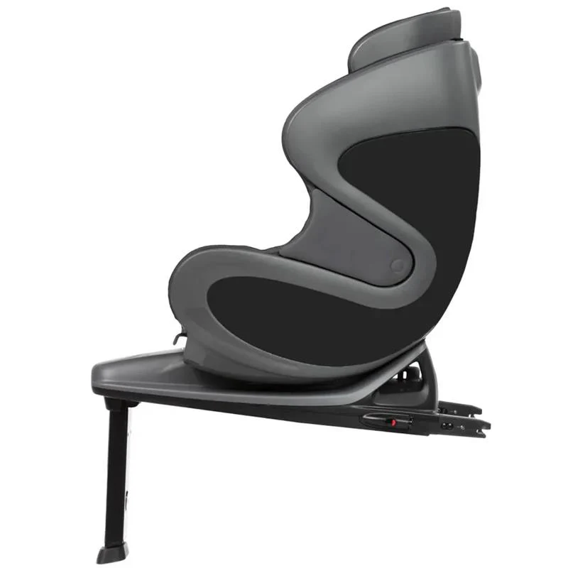 Babyark - Classic Convertible Car Seat, Charcoal Grey/Glacier Ice - Image 4