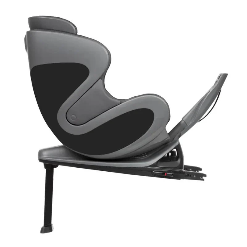 Babyark - Classic Convertible Car Seat, Charcoal Grey/Glacier Ice - Image 5