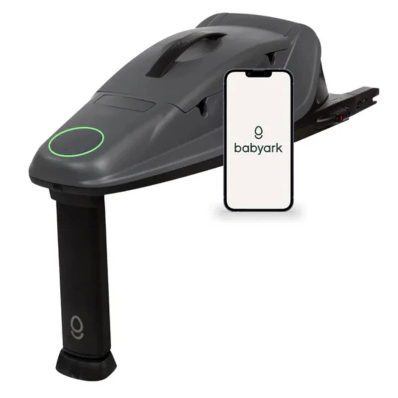 Babyark - G01 Smart Base Charcoal Grey