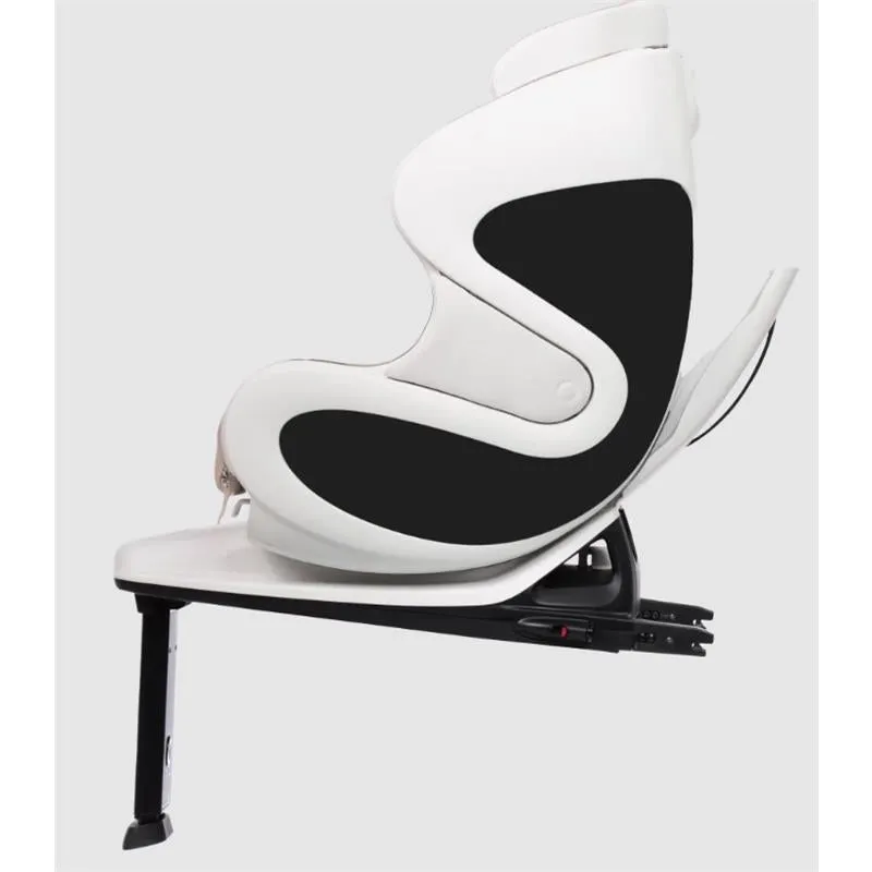 Babyark - G01 Smart Convertible Car Seat, Eggshell Base / Moonlight Seat - Image 4