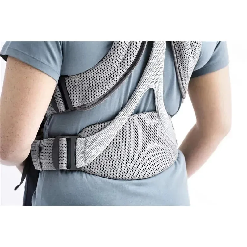 Babybjorn - Baby Carrier Free 3D Mesh, Grey - Image 4