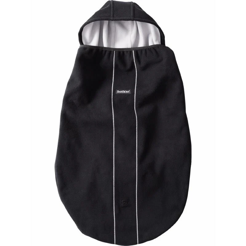 Babybjorn - Baby Carrier Accessories Cover For Baby Carrier, Black