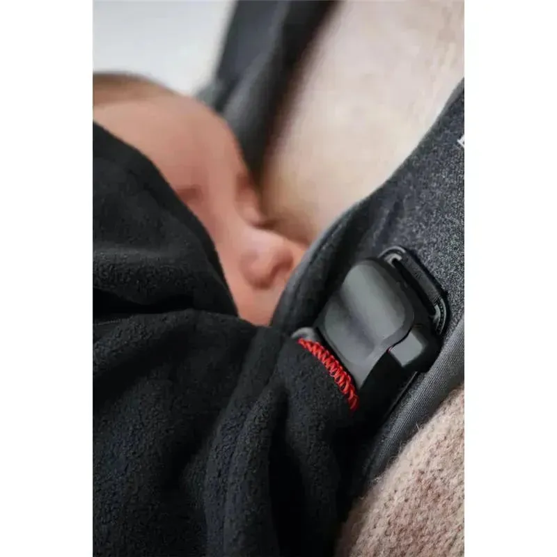 Babybjorn - Baby Carrier Accessories Cover For Baby Carrier, Black - Image 4