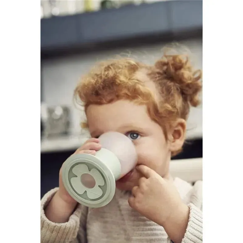 Babybjorn - 2Pk Baby Cup, Powder Green - Image 3