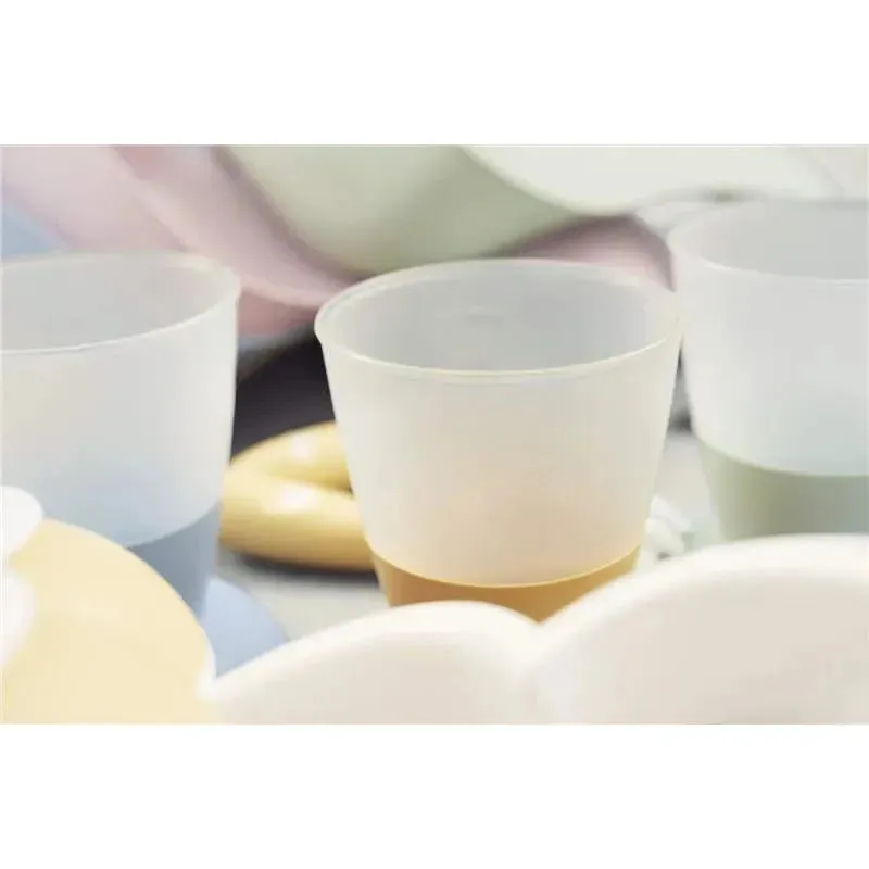 Babybjorn - 2Pk Baby Cup, Powder Green - Image 4