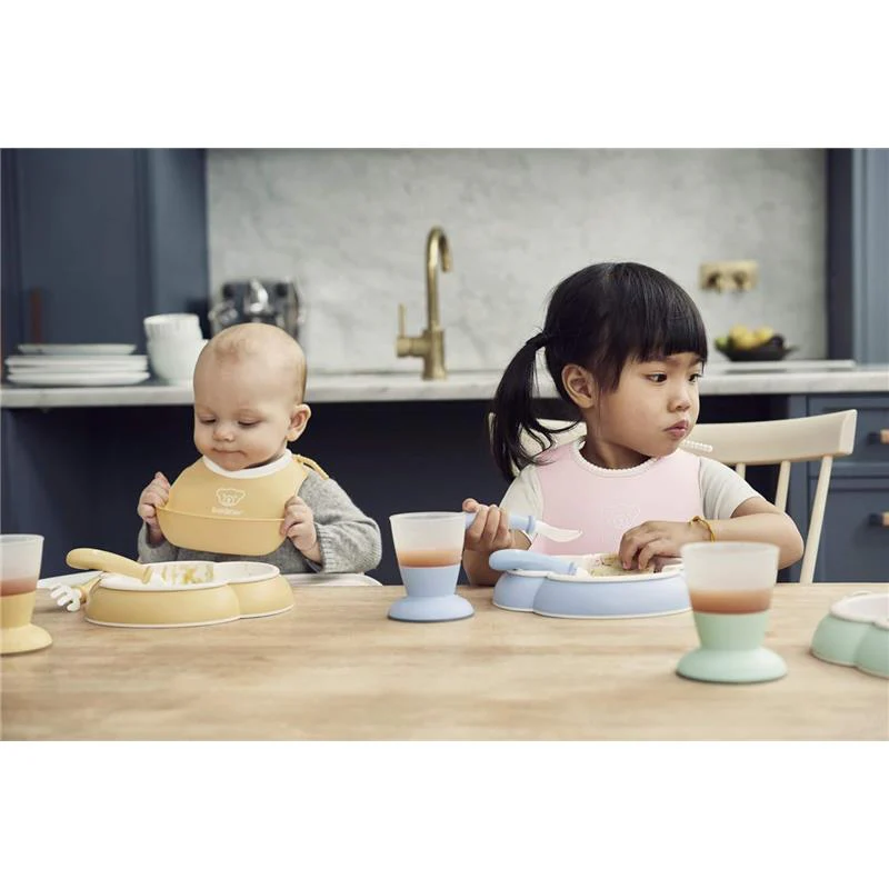 Babybjorn - Baby Cup, 2-Pack, Powder Pink - Image 2