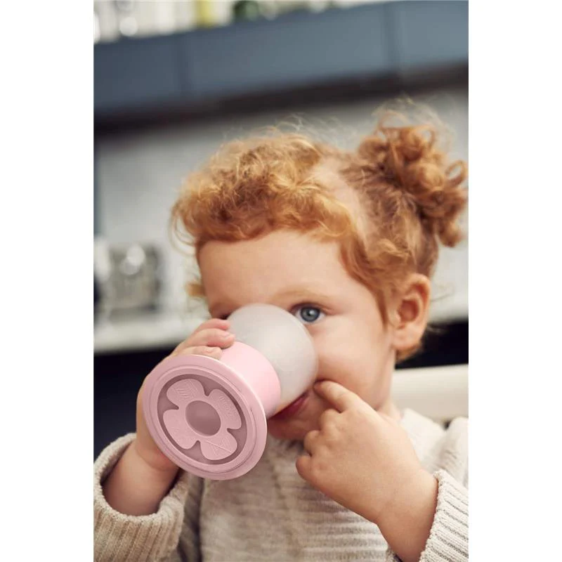 Babybjorn - Baby Cup, 2-Pack, Powder Pink - Image 3