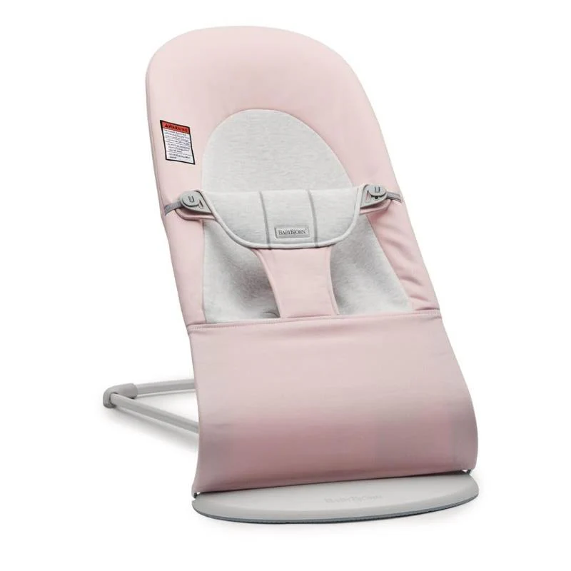 Babybjorn - Bouncer Balance Soft, Woven/Jersey