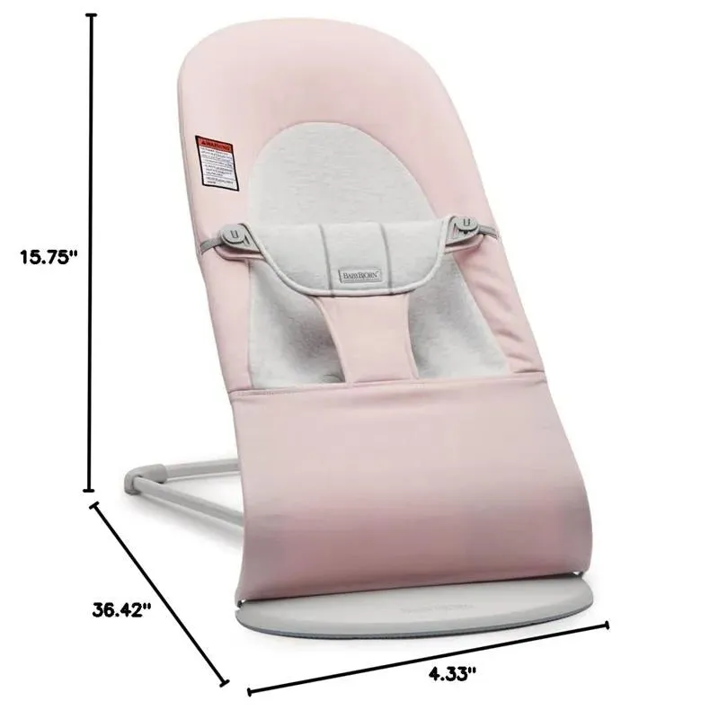 Babybjorn - Bouncer Balance Soft, Woven/Jersey - Image 2