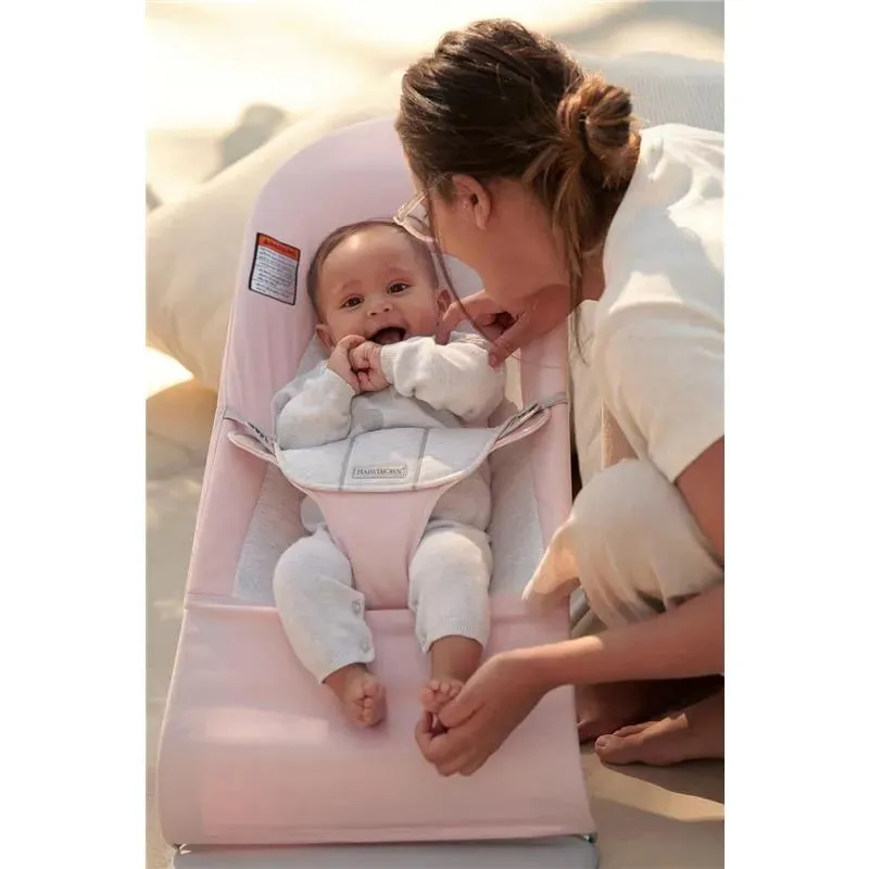 Babybjorn - Bouncer Balance Soft, Woven/Jersey - Image 6