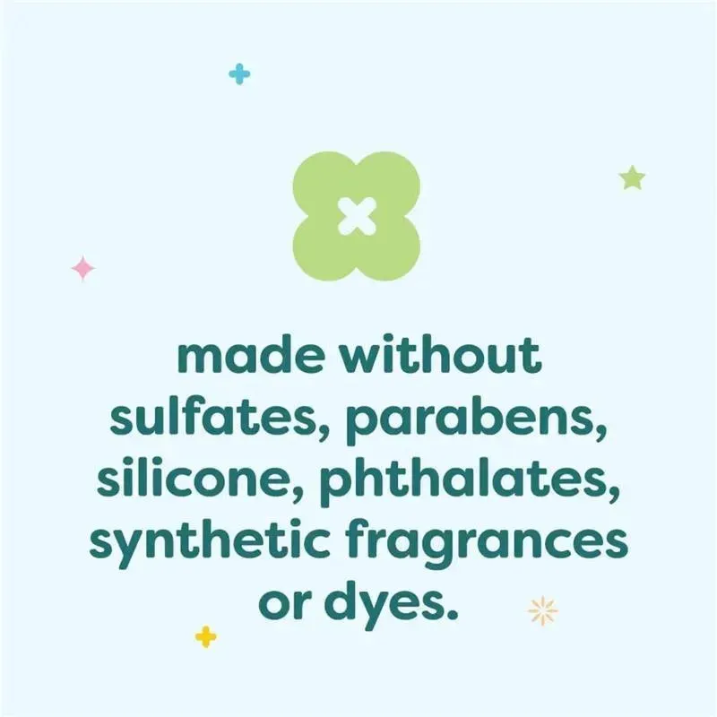 Babyganics - Bubble Bath, Non-Allergenic, Fragrance Free, 20 Oz - Image 4
