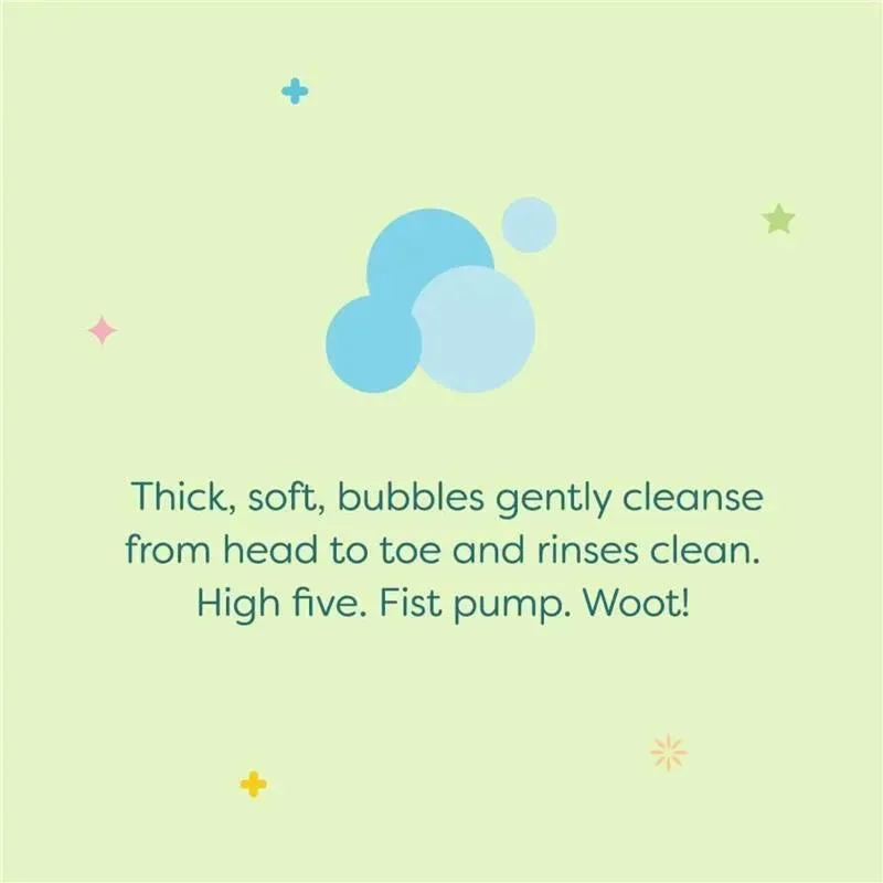 Babyganics - Bubble Bath, Non-Allergenic, Fragrance Free, 20 Oz - Image 5