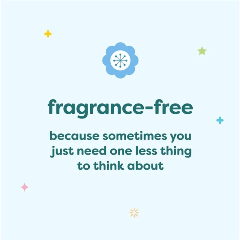 Babyganics - Foaming Dish + Bottle Soap Refill, Fragrance Free 32 Oz - Image 2