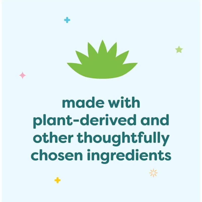 Babyganics - Foaming Dish + Bottle Soap Refill, Fragrance Free 32 Oz - Image 3