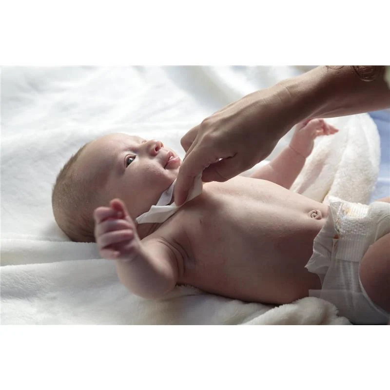 Babyganics - Baby Wipes, Fragrance Free, 80 Ct - Image 4