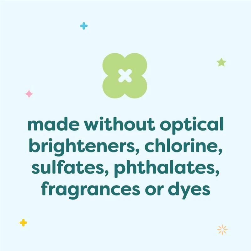 Babyganics - Stain & Odor Remover Fragrance Free, 32 Oz - Image 3