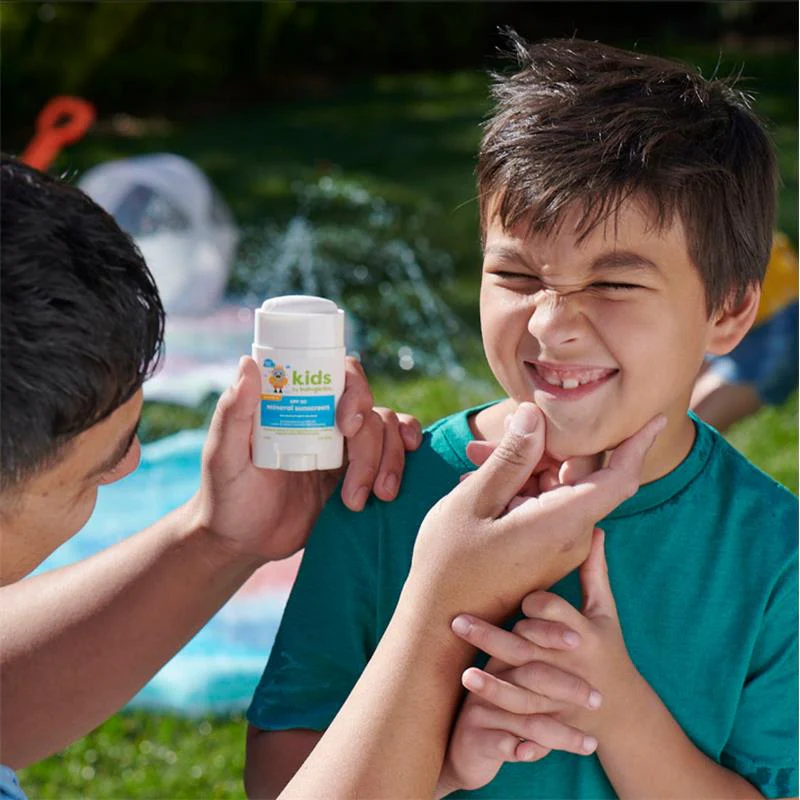 Babyganics - Kids SPF 50+ Mineral Sunscreen Stick - Image 3