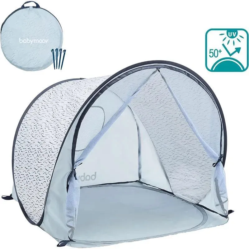 Babymoov - Anti-UV Blue Waves Tent UPF 50+ - Image 2