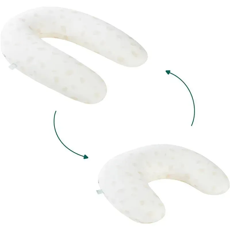 Babymoov - B.Love 2-in-1 Pillow - The Original Organic Pregnancy Pillow & Nursing Cushion