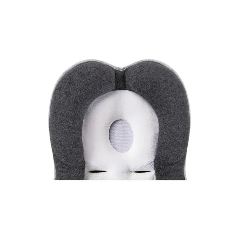 Babymoov Cozymorpho Newborn and Infant Head and Body Support Pillow - Smokey - Image 3
