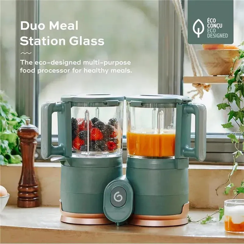 Babymoov - Duo Meal Glass Food Maker - Image 2