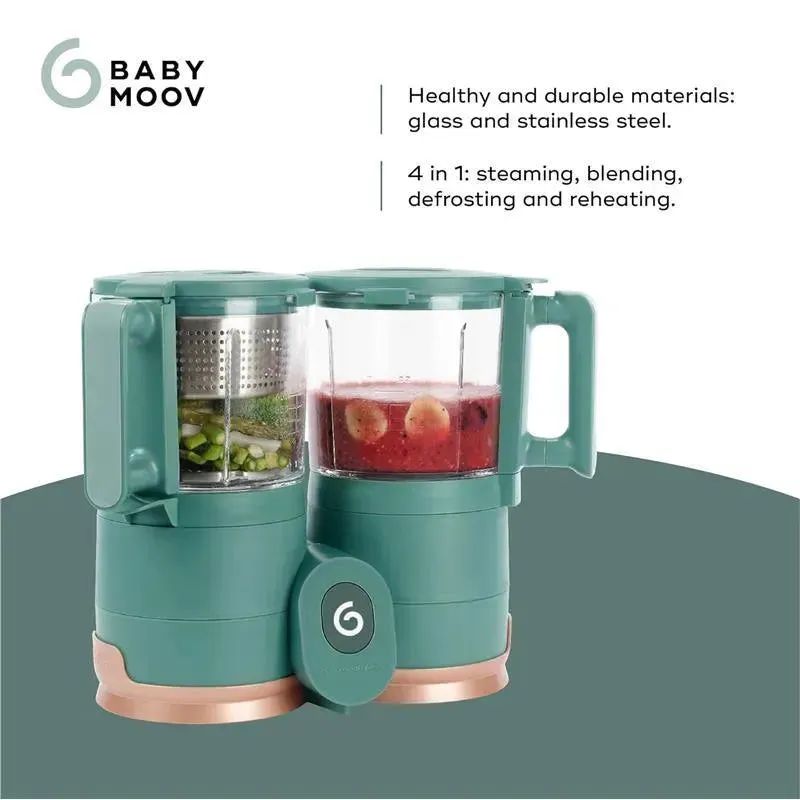Babymoov - Duo Meal Glass Food Maker - Image 3