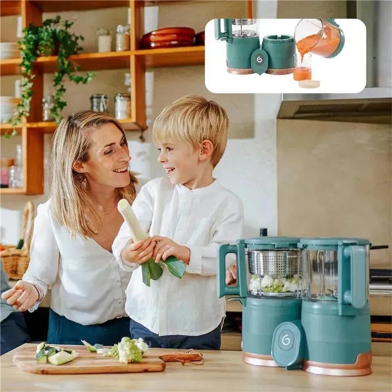 Babymoov - Duo Meal Glass Food Maker - Image 4