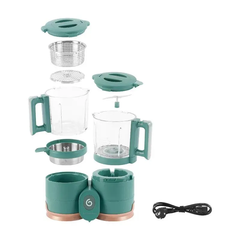 Babymoov - Duo Meal Glass Food Maker - Image 6