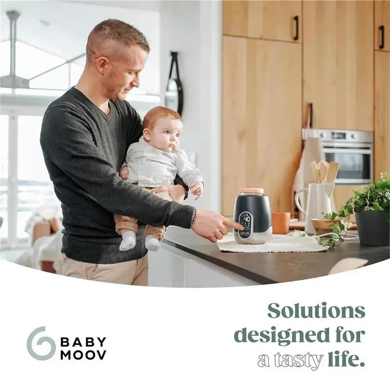 Babymoov - Duo Smart Bottle Warmer, 2-in-1 Car and Home, for Breastmilk or Baby Formula - Image 7