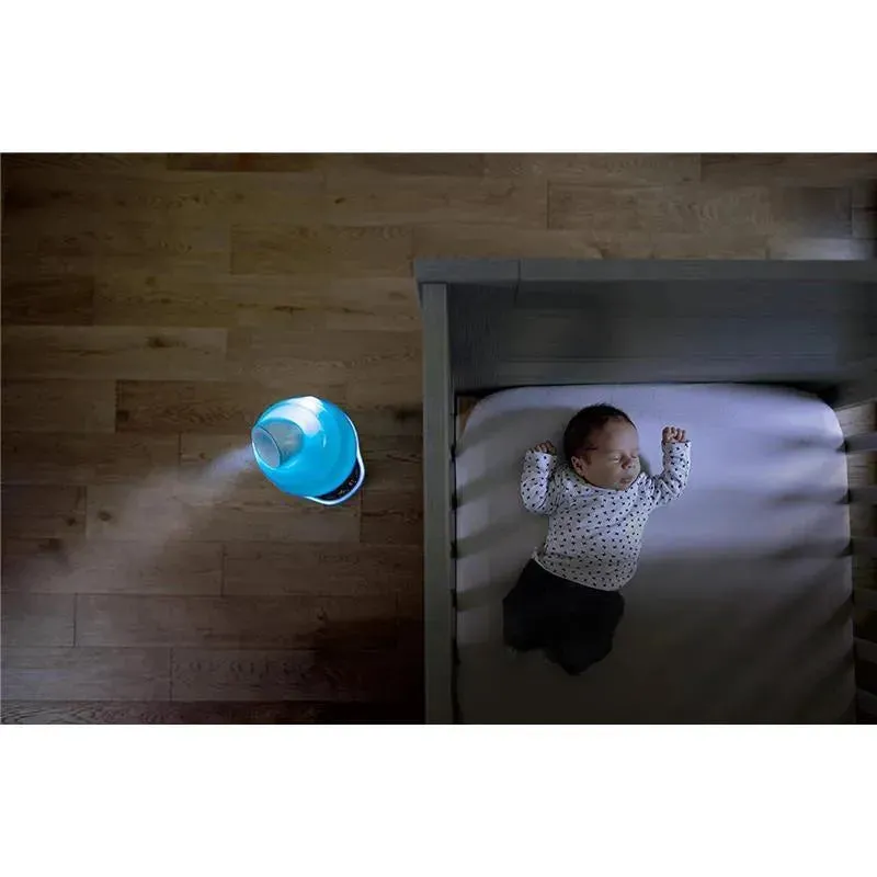 Babymoov Hygro 3-in-1 Humidifier Multicolored Night Light & Essential Oil Diffuser - Image 4