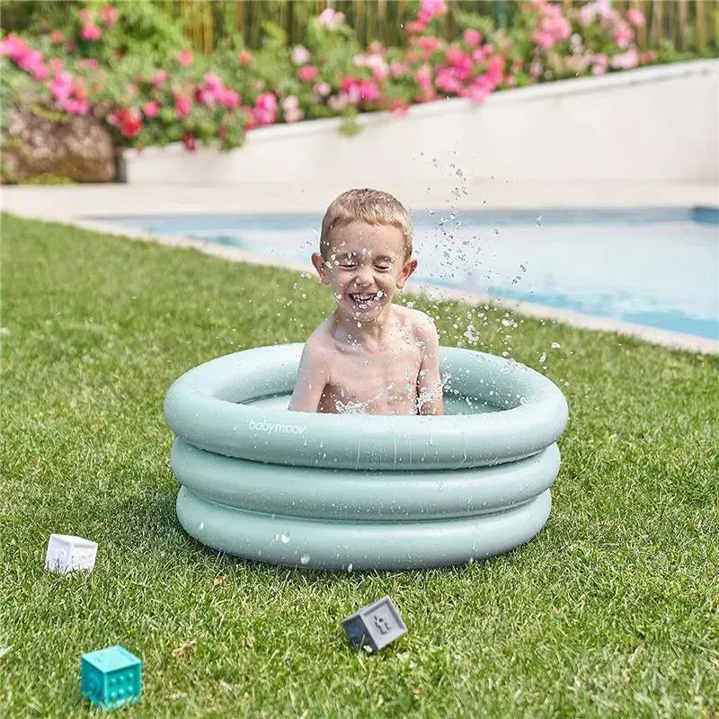 Babymoov - Inflatable Baby Bathtub & Pool - Image 3