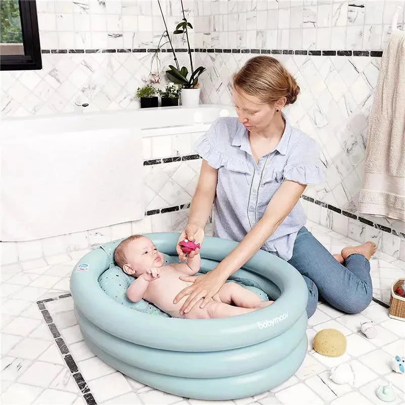 Babymoov - Inflatable Baby Bathtub & Pool - Image 4