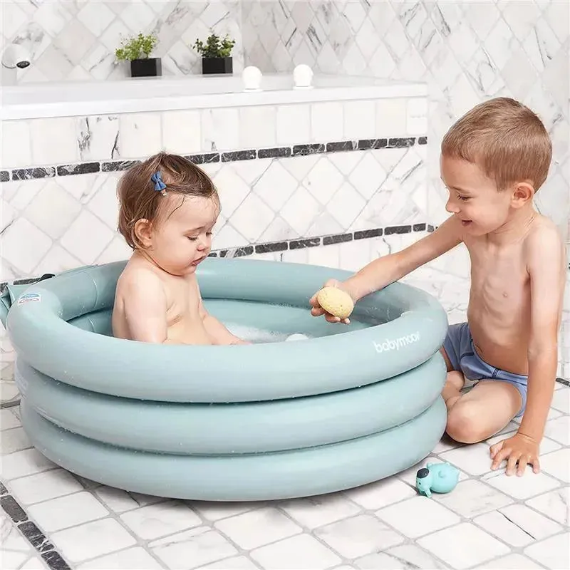 Babymoov - Inflatable Baby Bathtub & Pool - Image 5