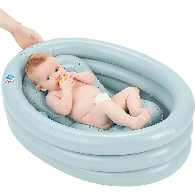 Babymoov - Inflatable Baby Bathtub & Pool - Image 6