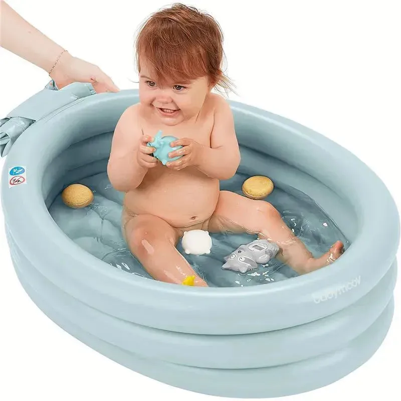 Babymoov - Inflatable Baby Bathtub & Pool - Image 7