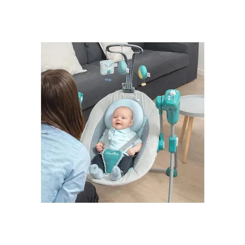 Babymoov - Lovenest + Baby Head Rest Fresh - Image 3