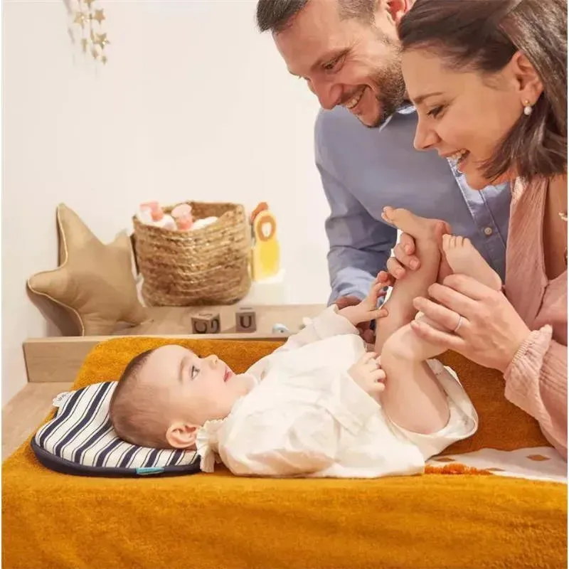Babymoov - Lovenest Baby Head Support Pillow, Marine - Image 3