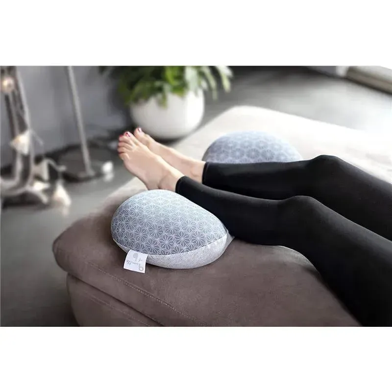 Babymoov - Mom & B Dotwork Pillow, Grey - Image 3
