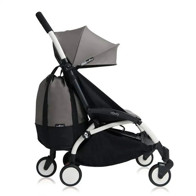 Babyzen - Yoyo Bag, Grey - Image 3