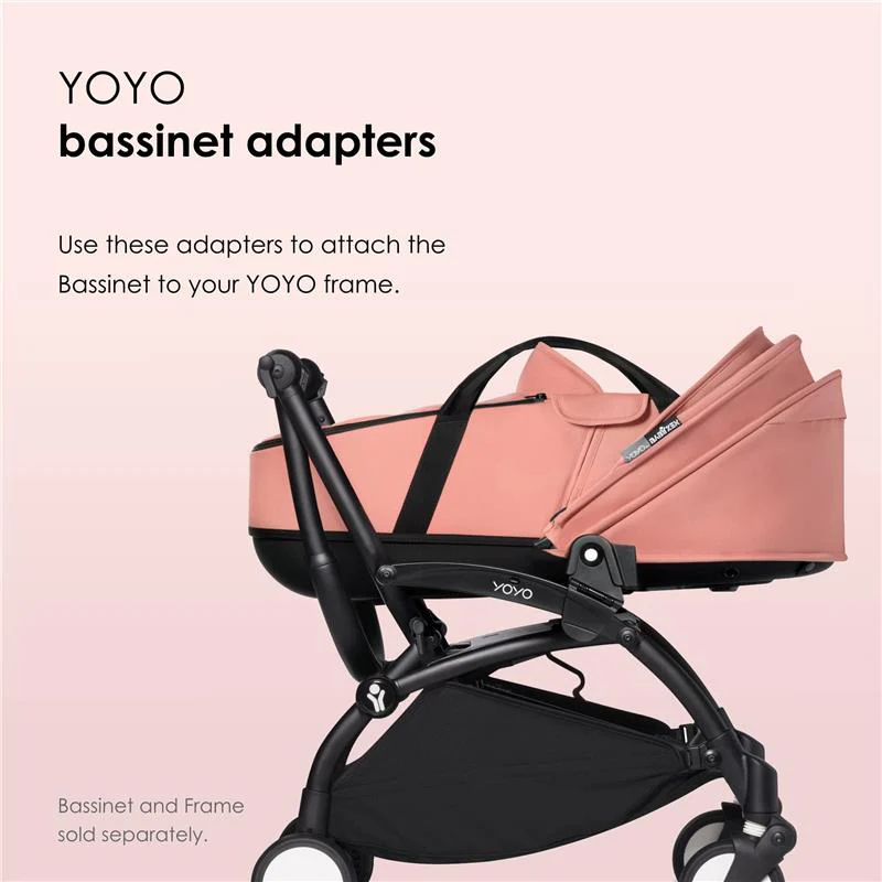 BABYZEN YOYO Bassinet Adapters - Image 2