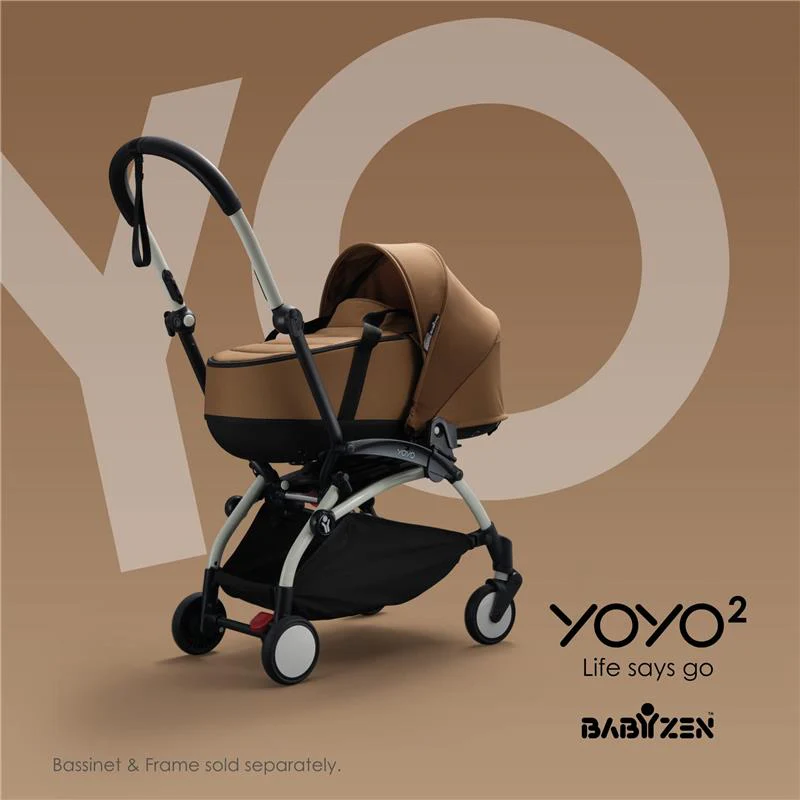 BABYZEN YOYO Bassinet Adapters - Image 4