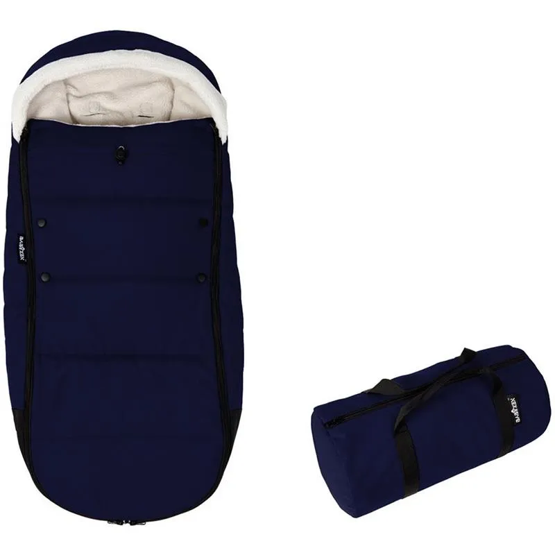 Babyzen - Yoyo Footmuff, Air France Blue