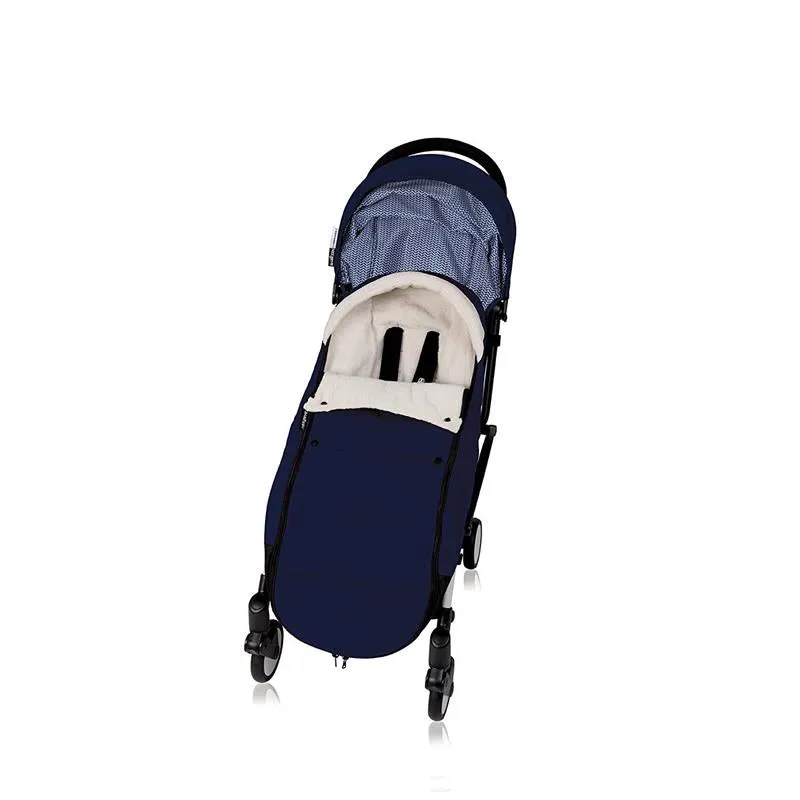 Babyzen - Yoyo Footmuff, Air France Blue - Image 2