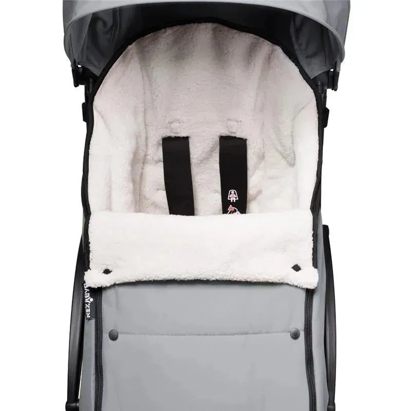 Babyzen - Yoyo Footmuff, Stone - Image 3