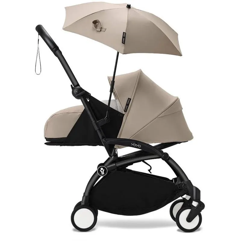 Babyzen - YOYO Parasol, Taupe - Image 2