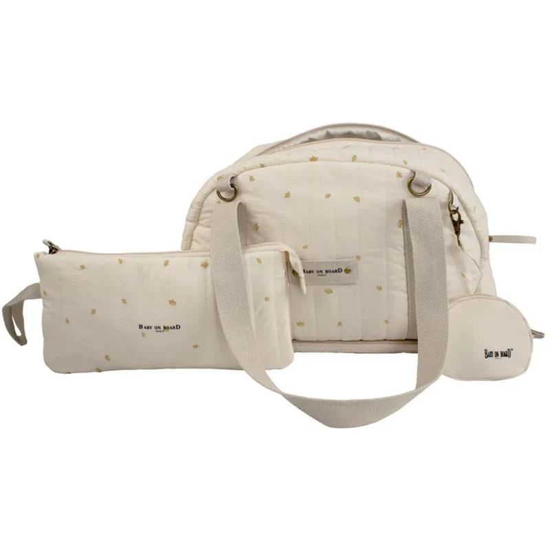 Bbluv - Doudoune Changing Bag, Cotton - Image 3